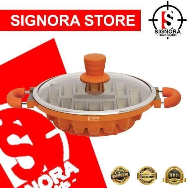 

[New Ori] Signora Cetakan Kue Pukis Terbatas