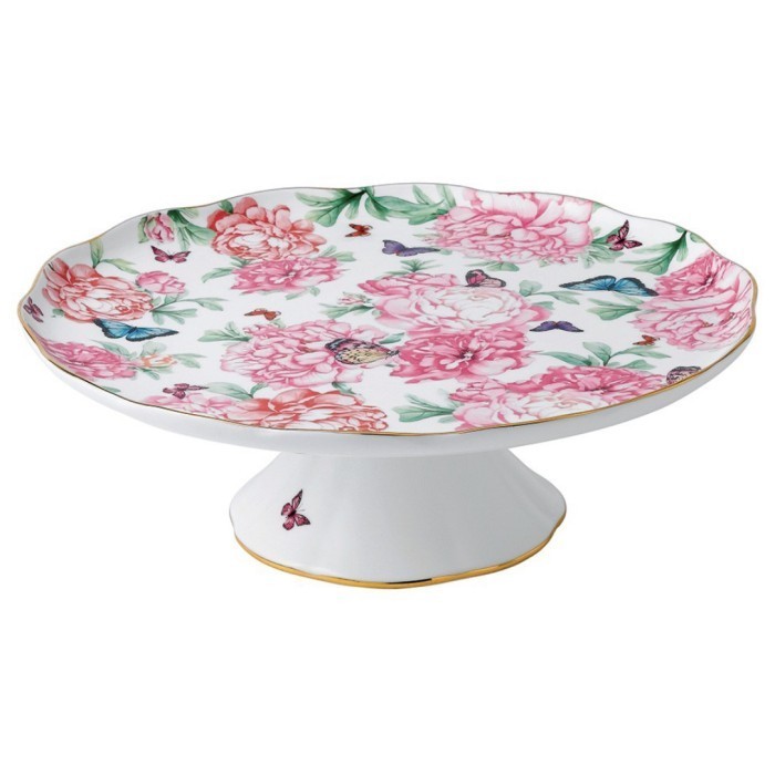 

[New Ori] Miranda Kerr For Royal Albert Gratitude Large Cake Stand Tempat Kue Terbaru