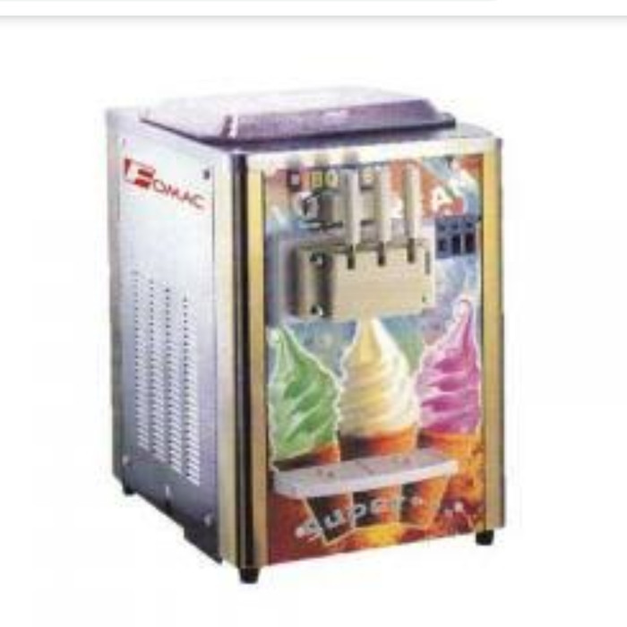 [New] Mesin Es Krim Icr-Bq316S Fomac Limited