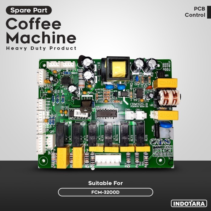 Harga fcm3200d pcb Terbaru Okt 2025 | BigGo Indonesia