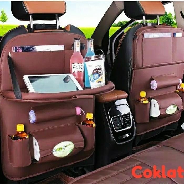 Car Seat Organizer Back Seat Organizer Auto Car Seat Organizer