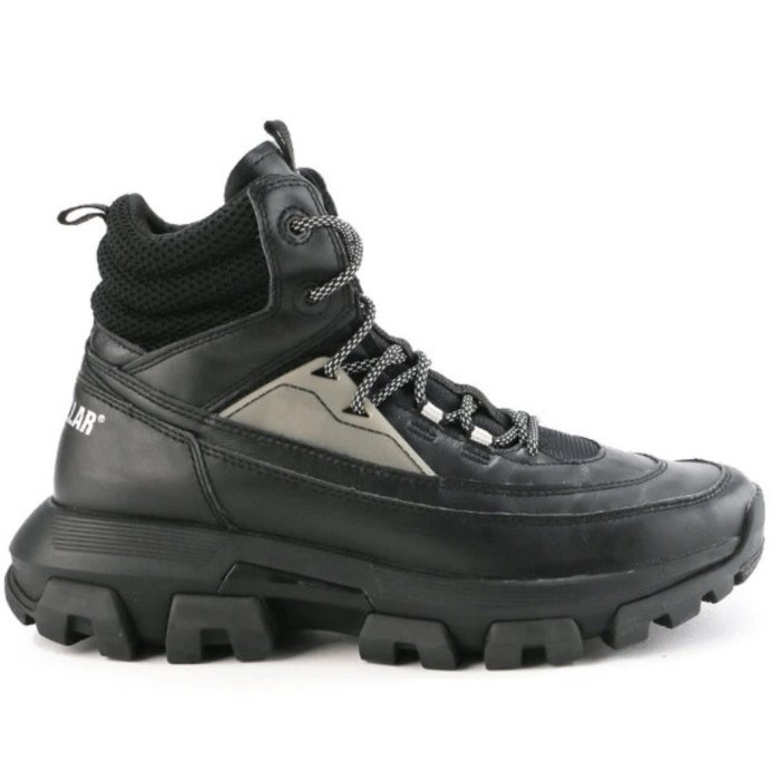 [New] Sepatu Caterpillar Sport Not Safety Raider Hi Original With Tag N Box Berkualitas