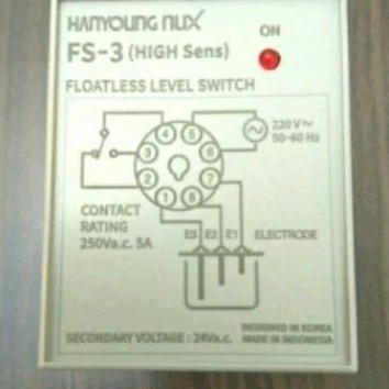 WLC 1 Tankky Type Socket FS-3A Hanyoung Korea