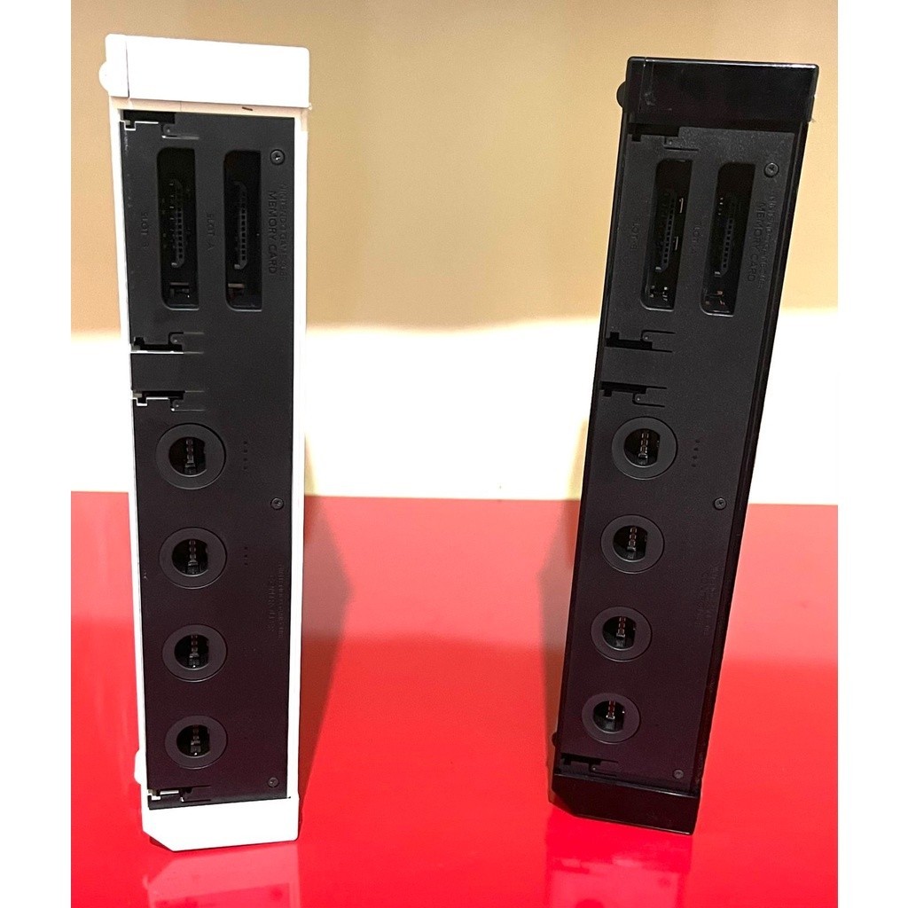 [LIMITED QUALITY] MP Softmod Nintendo Wii Mesin Wii Console Wii Mesin Saja Tanpa Tutup Samping