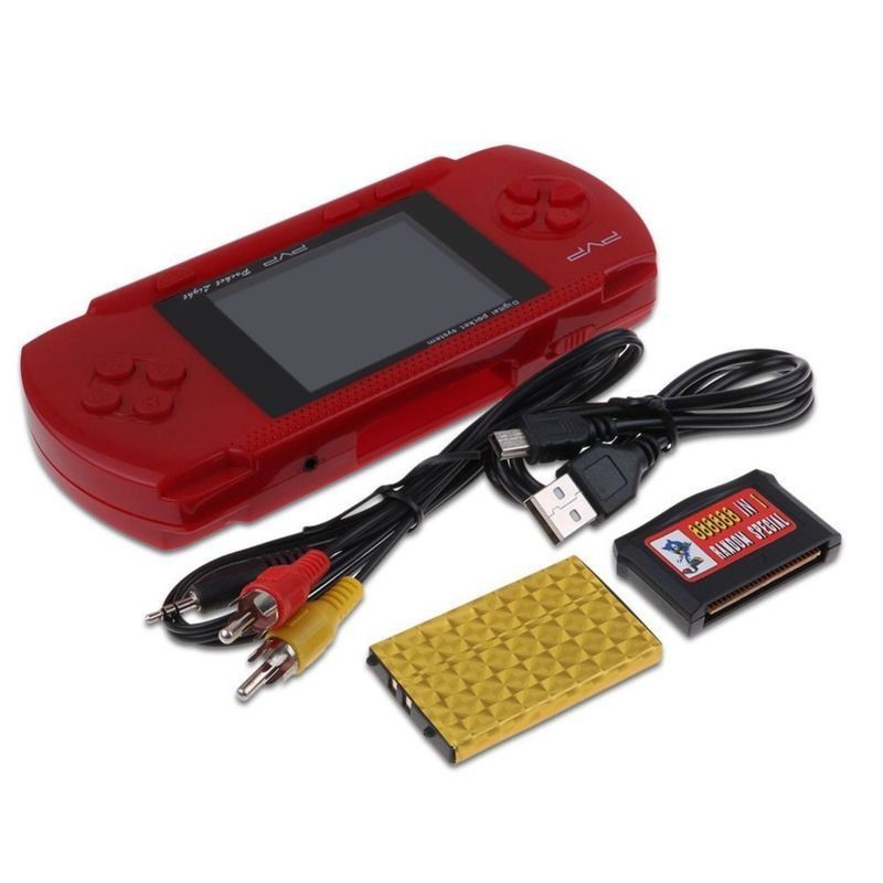 [LIMITED QUALITY] PVP SLIM Gameboy Retro 999000 Free Game card 222000 in 1 terlaris mantul