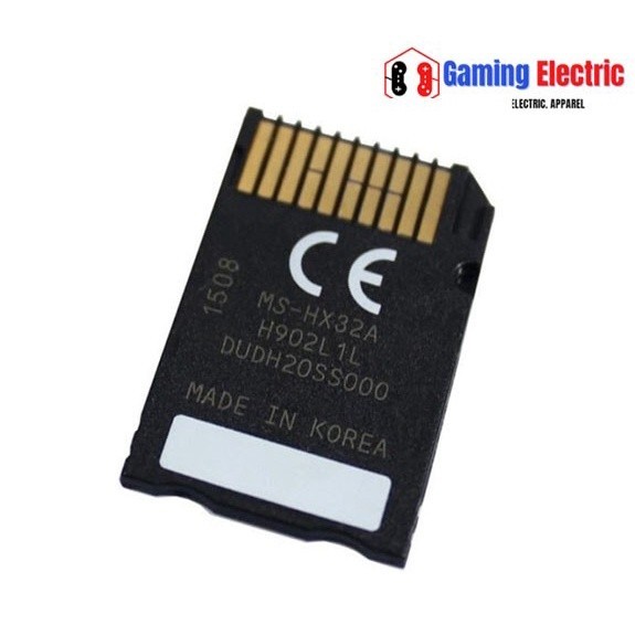 [LIMITED QUALITY] Memory Stick Pro Duo 16GB SONY PSP Original
