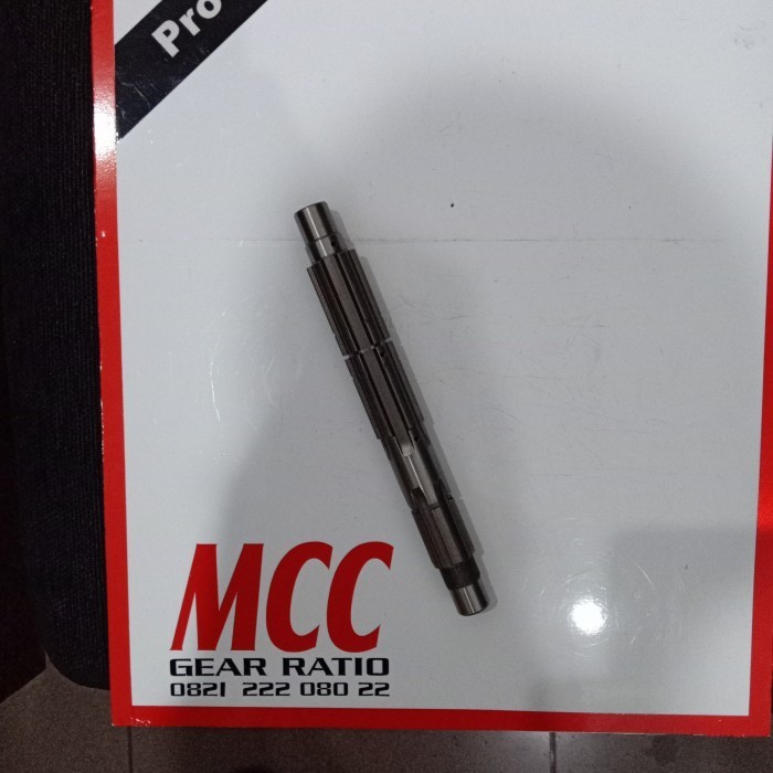 ✅Baru As Gear Honda Tiger As Panjang Diskon