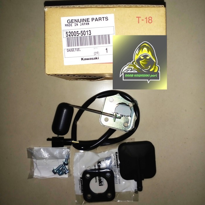 ✅Baru Pelampung Bensin Tangki Assy Ninja 150 Rr Original Kawasaki Berkualitas