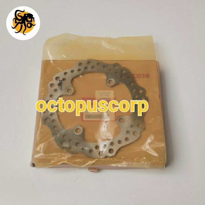 ✅Baru Disc Brake Cakram Belakang Honda Crf 250 Rally Crf250 Berkualitas