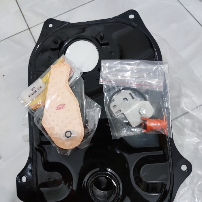 ✅Baru Tangki Custom 65L Honda Supra Gtr150 Diskon