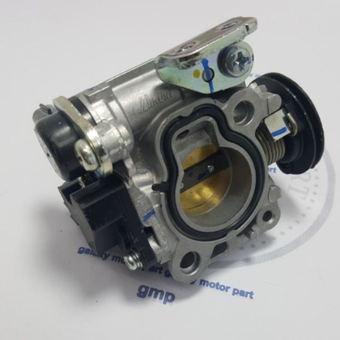 ✅Baru Throttle Body Tb Aerox 155 Lexi Original Yamaha B 65 Diskon