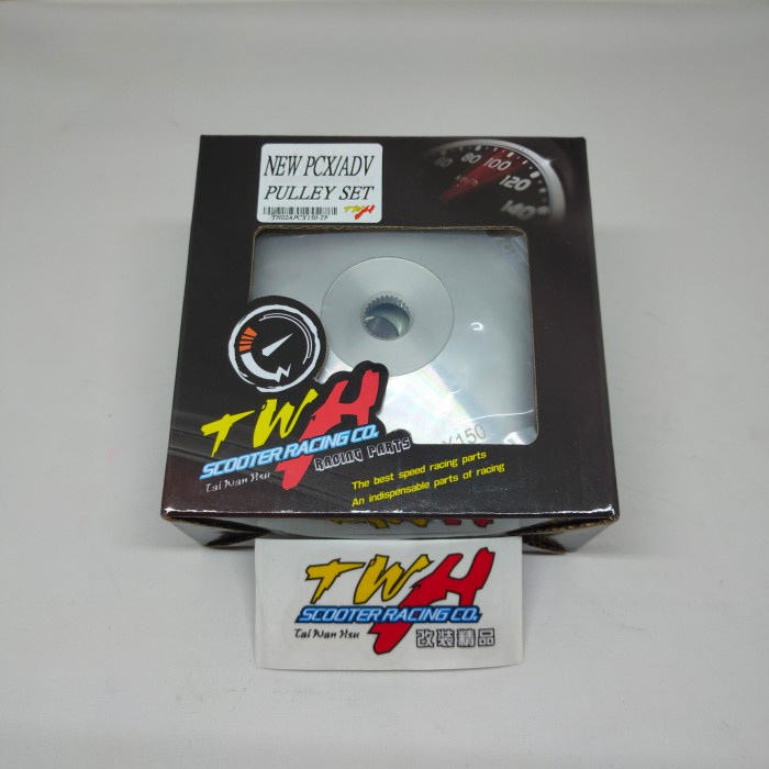 ✅Baru Pulley Set New Pcx Lokal/ Adv150 Twh Racing Limited
