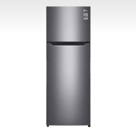 [Baru] Kulkas 2 Pintu Lg - Gn B215Sqmt Terbatas