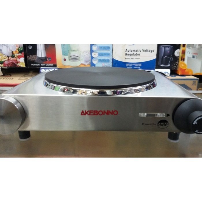 [Baru] Kompor Listrik Akebonno Msp-3101 Limited