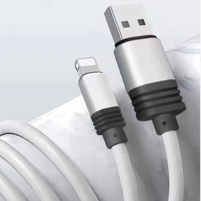 Essager Kabel Charger Lightning 1 Meter - F50