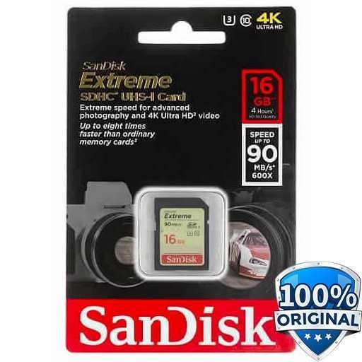 SanDisk SDSDXNE Kartu Memori