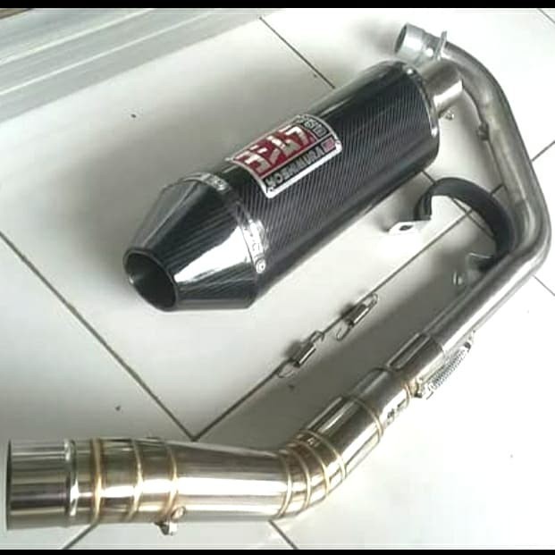 Best Knalpot Standar All New Cbr K45 Lokal Gratis Ongkir