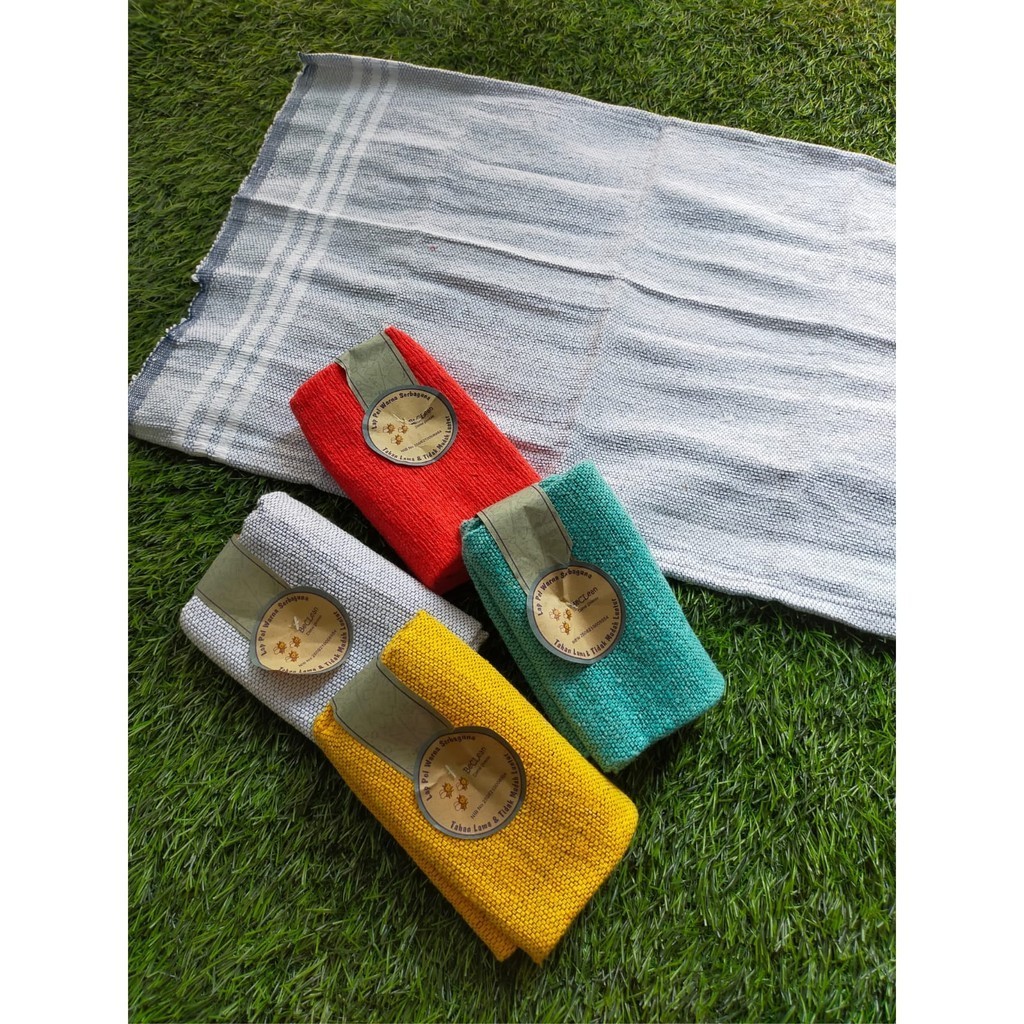 KAIN LAP PEL SERBET WARNA