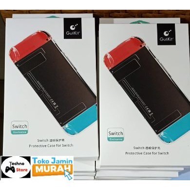 [LIMITED QUALITY] Nintendo Switch Gulikit Protective Case NS17- Switch Gulikit Case NS17