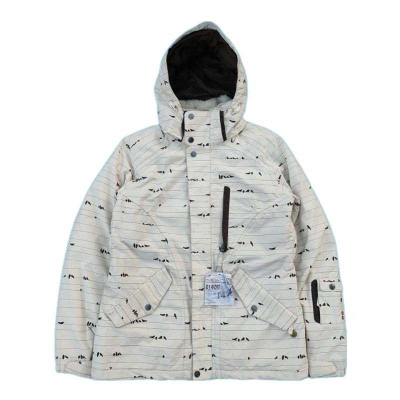 SNOWBOARD JACKET BURTON