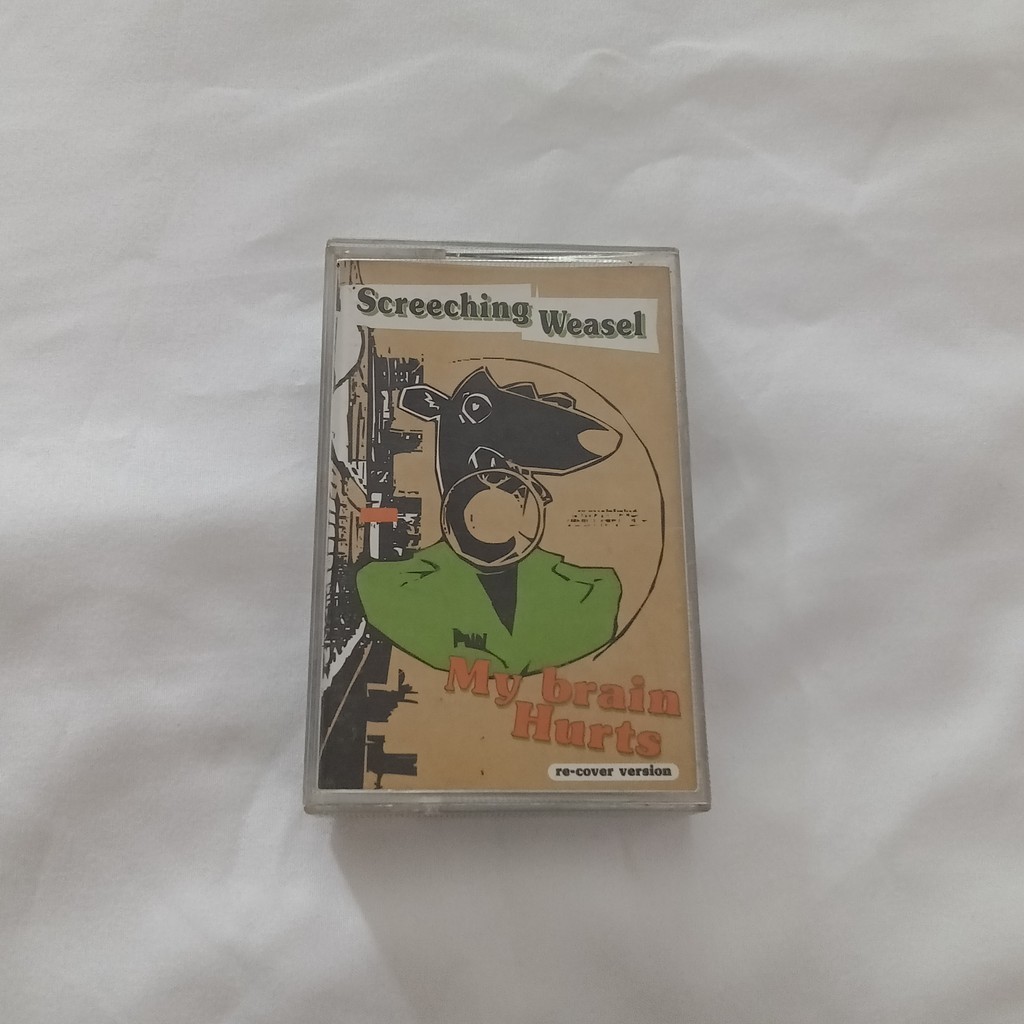 KASET PITA SCREEACHING WEASEL BOOTLEG
