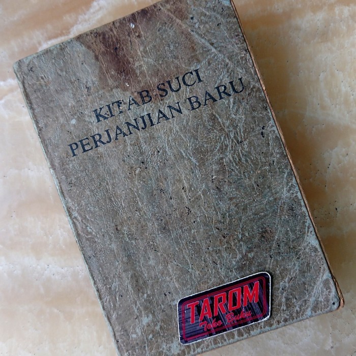 Kitab Suci PERJANJIAN BARU/ INJIL (Katolik) :ArnoldusEnde(1974)