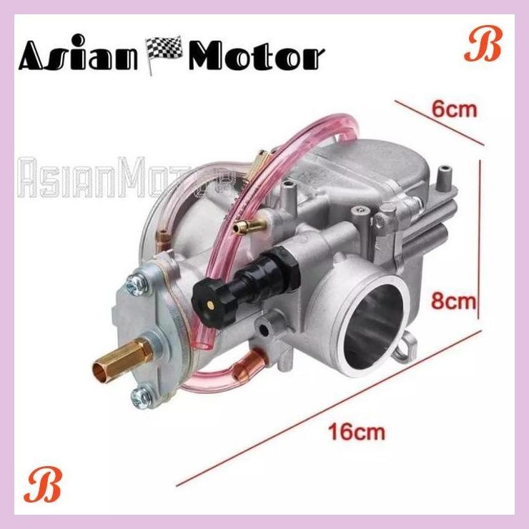 KARBULATOR KEIHIN PWK 28 ORIGINAL/ KARBU CARBURATOR KEIHIN PWK 28