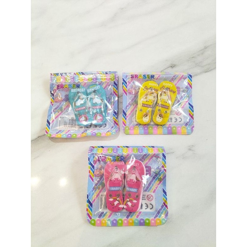 

V2_Stip Penghapus motif sendal