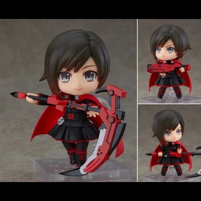 [Ori] Nendoroid Ruby Rose - Rwby Terbatas