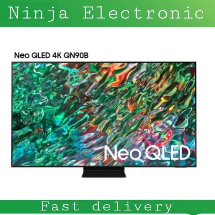 [New] Samsung Qa55Qn90Bakxxd Neo Qled 4K Smart Tv 55 Inch Qa 55Qn90 55Qn90B Diskon