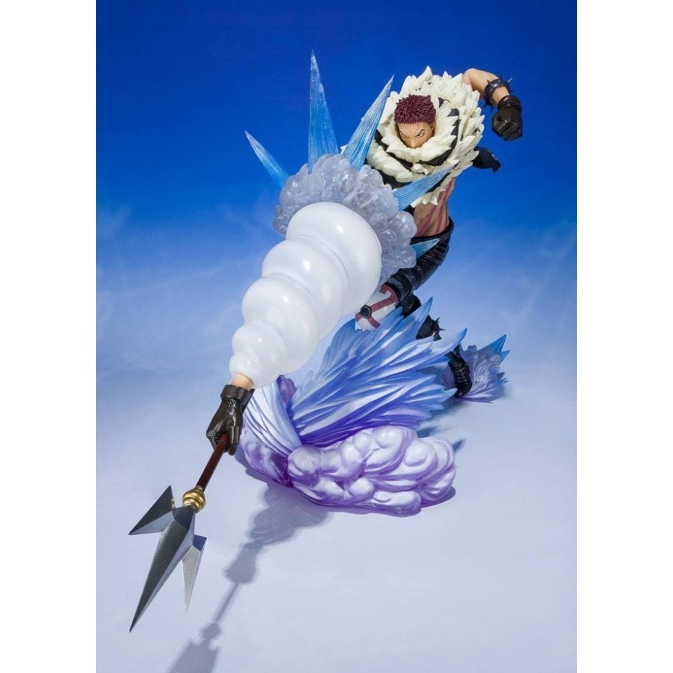[Ori] Figuarts Zero Charlotte Katakuri - Mochi Tsuki Terbaru