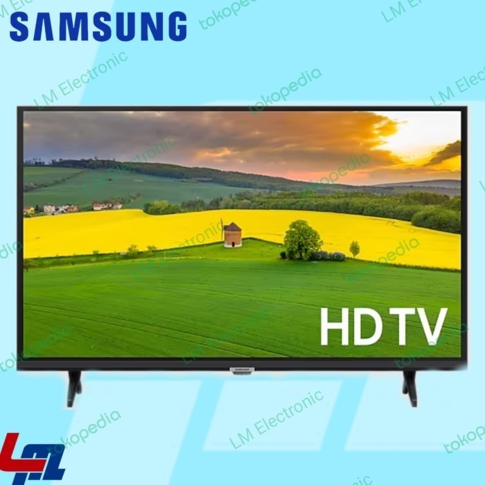 [New] Samsung Led Smart Tv 32 Inch Ua32T4503 / 32T4503 Diskon