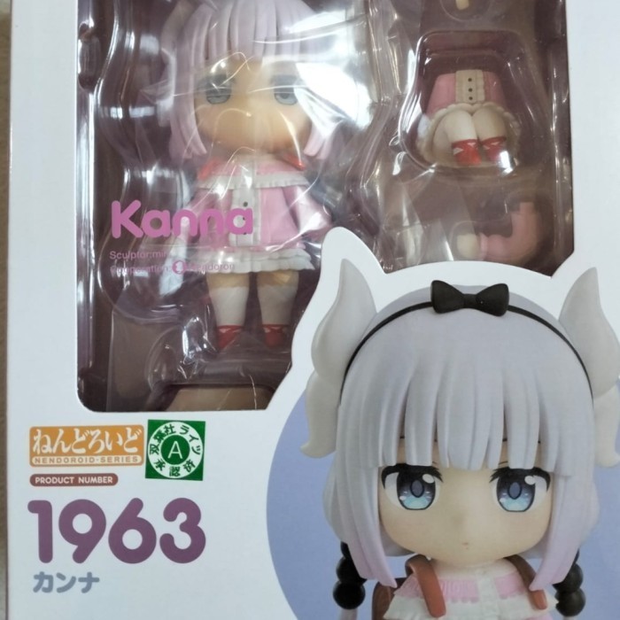 [Original] Nendoroid Kanna Diskon