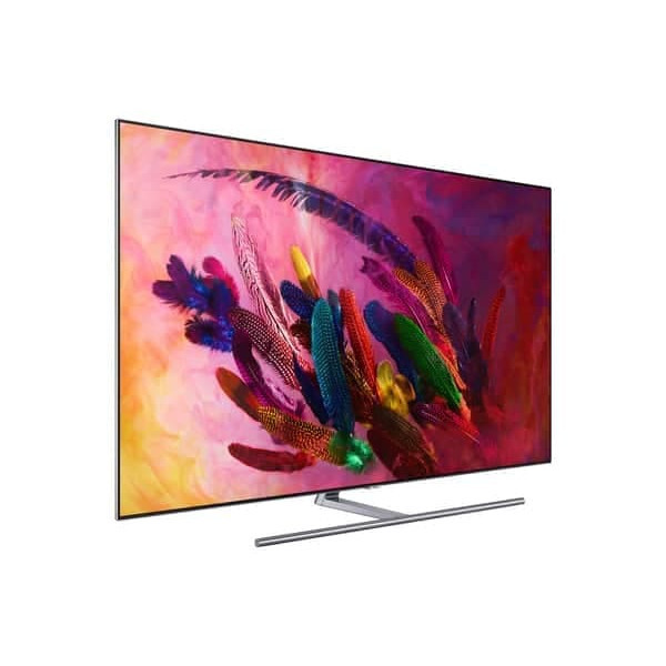 [New] Tv Smart Led Samsung 55 Inch 55Q7Fn Qled Televisi 55 Q7 Fn 55 Q7Fn Terbaru