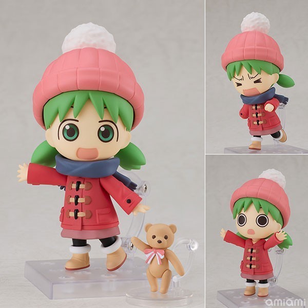[Original] Goodsmile Nendoroid Yotsuba To Yotsuba Koiwai Winter Clothes Ver Misb Terbaru