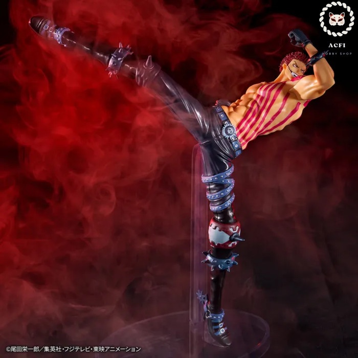 [Original] Ichiban Kuji Figure Charlotte Katakuri Terbatas