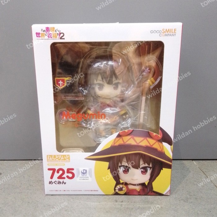 [Ori] Nendoroid 725 Megumin /Nendoroid Megumin Limited