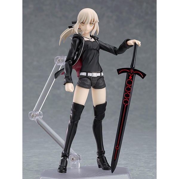 [Ori] Figma Saber/Altria Pendragon Alter Shinjuku Ver. - 418 Diskon