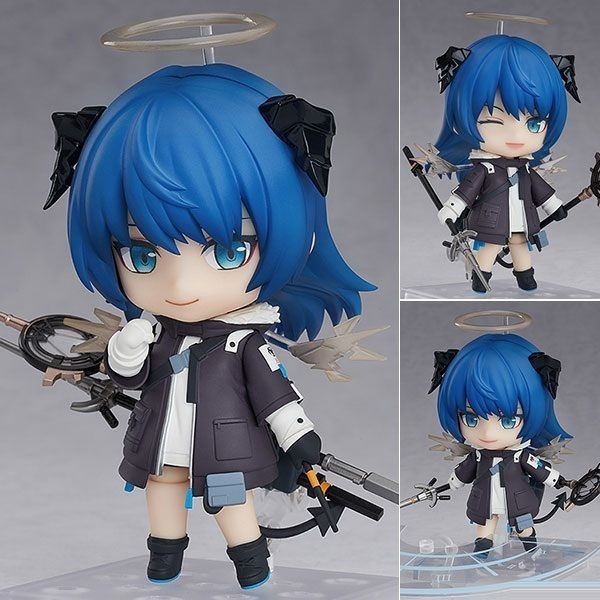 [Ori] Nendoroid Mostima - Arknights Terbatas