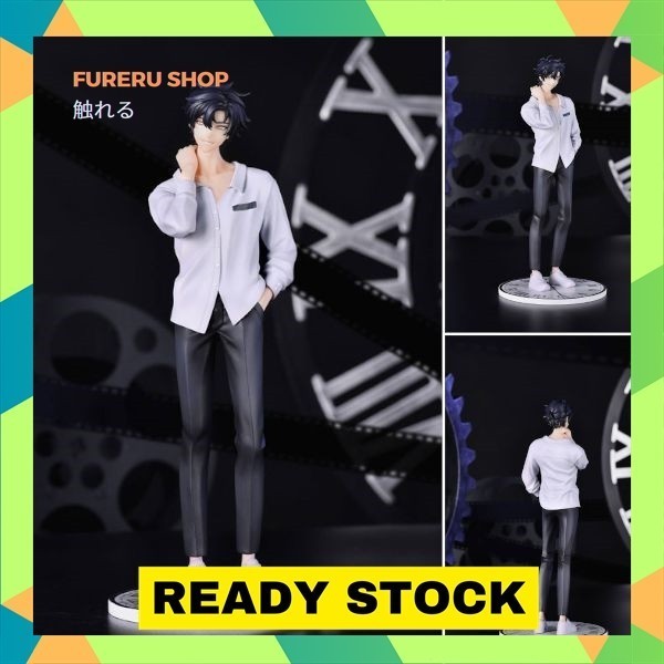 [Original] Shiguang Daili Ren Cheng Xiaoshi 1/9 Scale Figure Berkualitas
