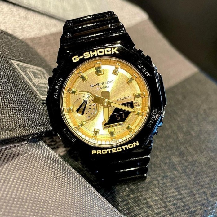 ✅New Casio G-Shock Ga-2100Gb-1Adr Ga2100Gb Original Berkualitas
