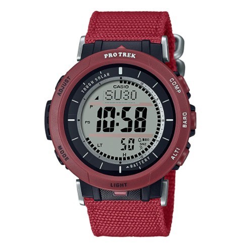 ✅New Ori Casio Protrek Prg-30B-4  Garansi Resmi Pt Gap 2 Tahun Limited
