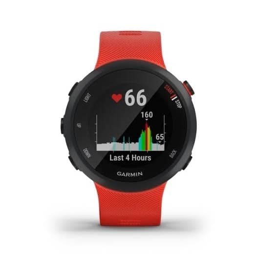 ✅New Ori Garmin Forerunner 45 Lava Red Original Tam 2Tahun Berkualitas