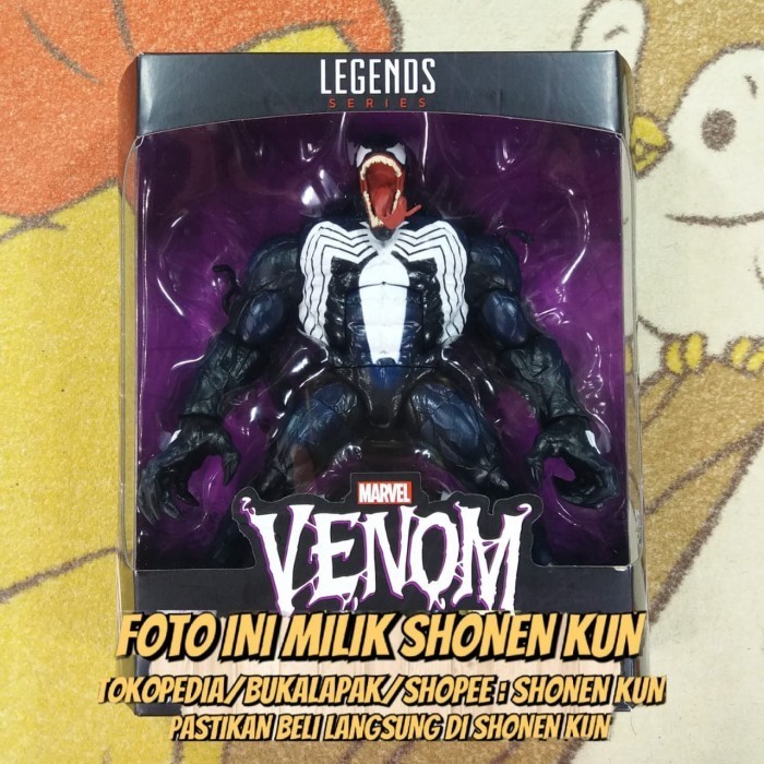 [Ori] Marvel Legends Monster Venom Not Baf Action Figure Marvel Original Limited