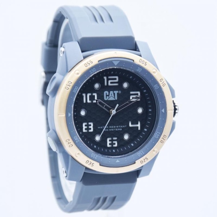 ✅New Jam Tangan Pria Caterpillar Cat Lp.150.25.131 Original  Garansi Diskon