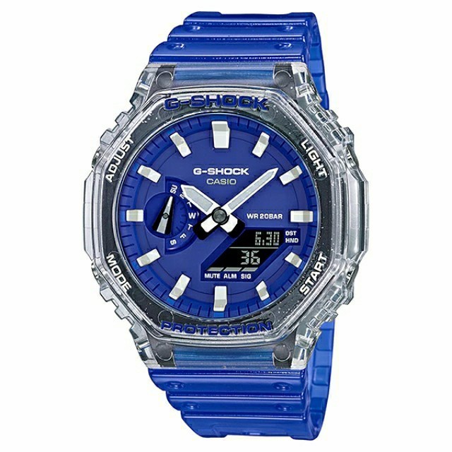 ✅New Ori Casio G-Shock Ga-2100Hc-2Adr/G-Shock Ga-2100Hc-2Adr Original Limited
