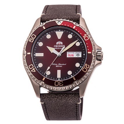 ✅Ori Orient Kamasu Mako Lii Ra-Aa0813R Limited Edition Berkualitas