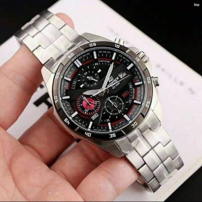 ✅New Casio Edifice Efr556 Limited