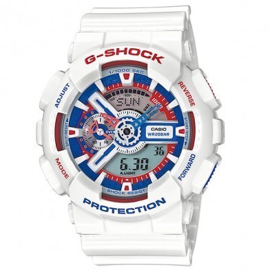 ✅New Casio G-Shock Ga 110Tr-7A Diskon