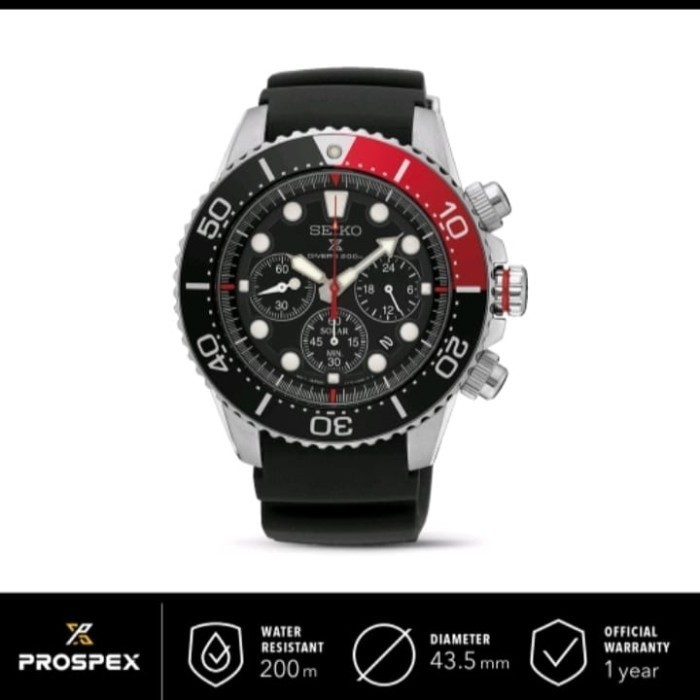 ✅New Ori Jam Tangan Pria Seiko Prospex Sea Terbaru